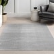 preview thumbnail 21 of 59, Nuloom Argelia Solid Machine Washable Area Rug