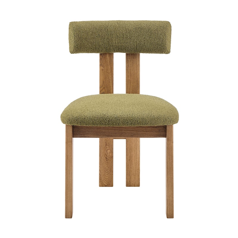 NPD Furniture Hailey Dining Side Chair (Set of 2)