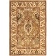 preview thumbnail 95 of 114, SAFAVIEH Handmade Persian Legend Hilkje Traditional Oriental Wool Rug 2' x 3' - Light Green/Beige - Rectangle