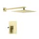 Option Brushed Gold