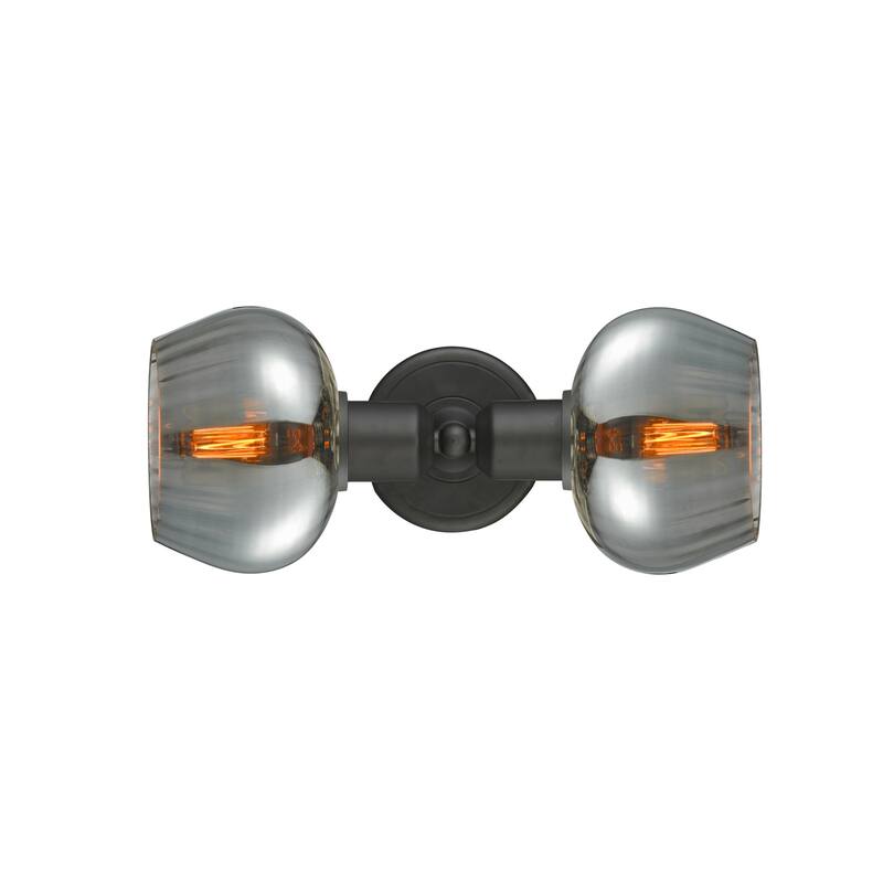 Innovations Lighting Olympia 2 Light 16" Wide Bathroom Vanity Light