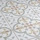 preview thumbnail 14 of 12, Merola Tile Revival Mini Memory 3-7/8" x 3-7/8" Ceramic Floor and Wall Tile