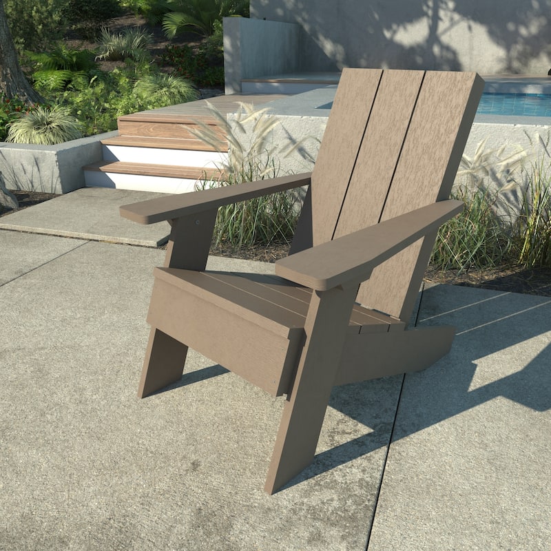 HIGHWOOOD Modern Adirondack Chair