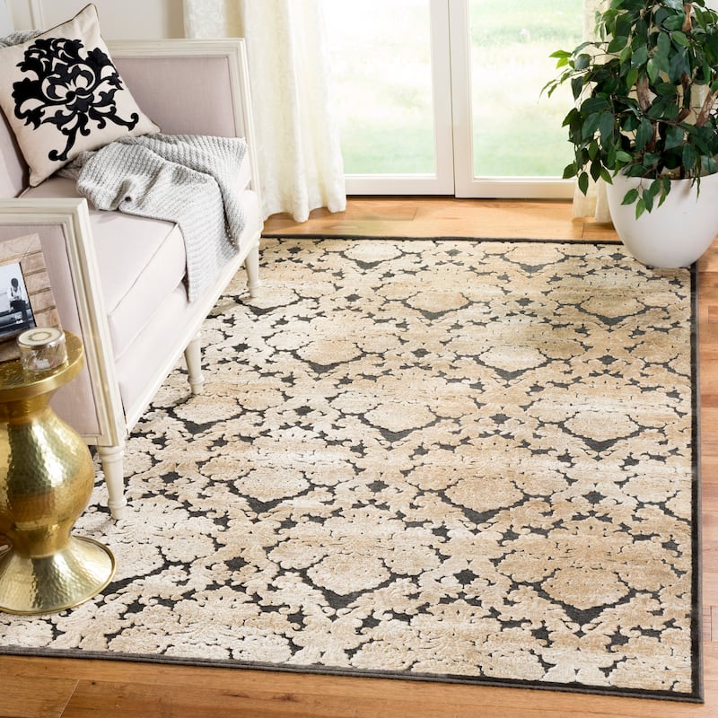 Martha Stewart by SAFAVIEH Roselyne Viscose Rug
