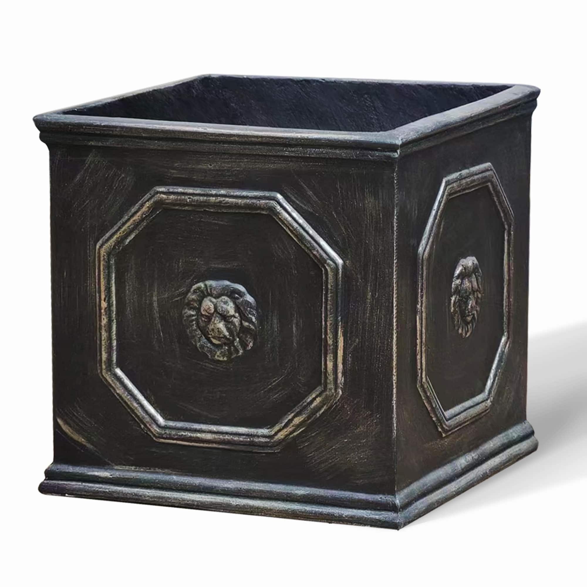 Option Bronzed Black