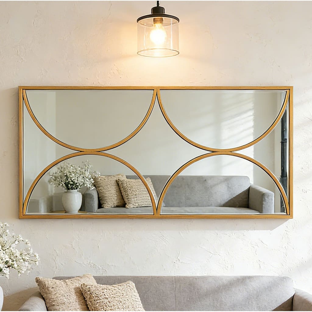 47.2" Modern Decorative Wall Mirror