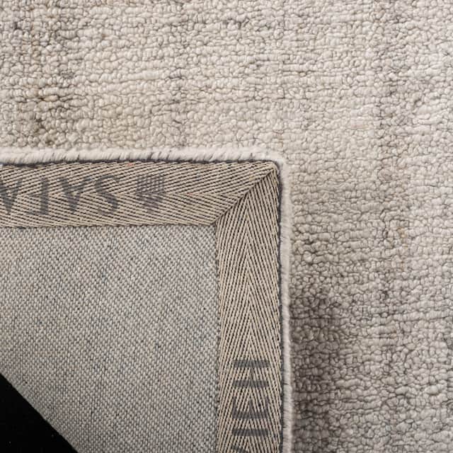 SAFAVIEH Handmade Abstract Nettie Modern Viscose Rug
