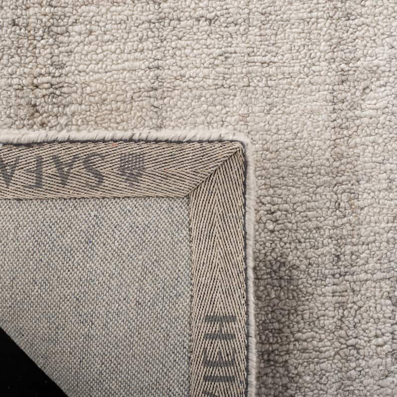 SAFAVIEH Handmade Abstract Nettie Modern Viscose Rug