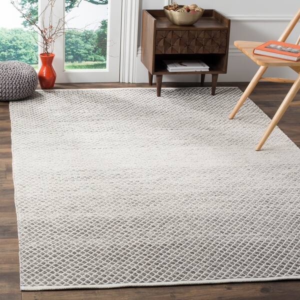 Shop Safavieh Handmade Flatweave Montauk Geert Casual Cotton Rug