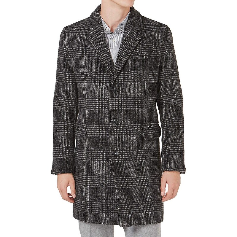 michael kors mens coat