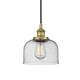 Option Brushed Brass / Seedy
