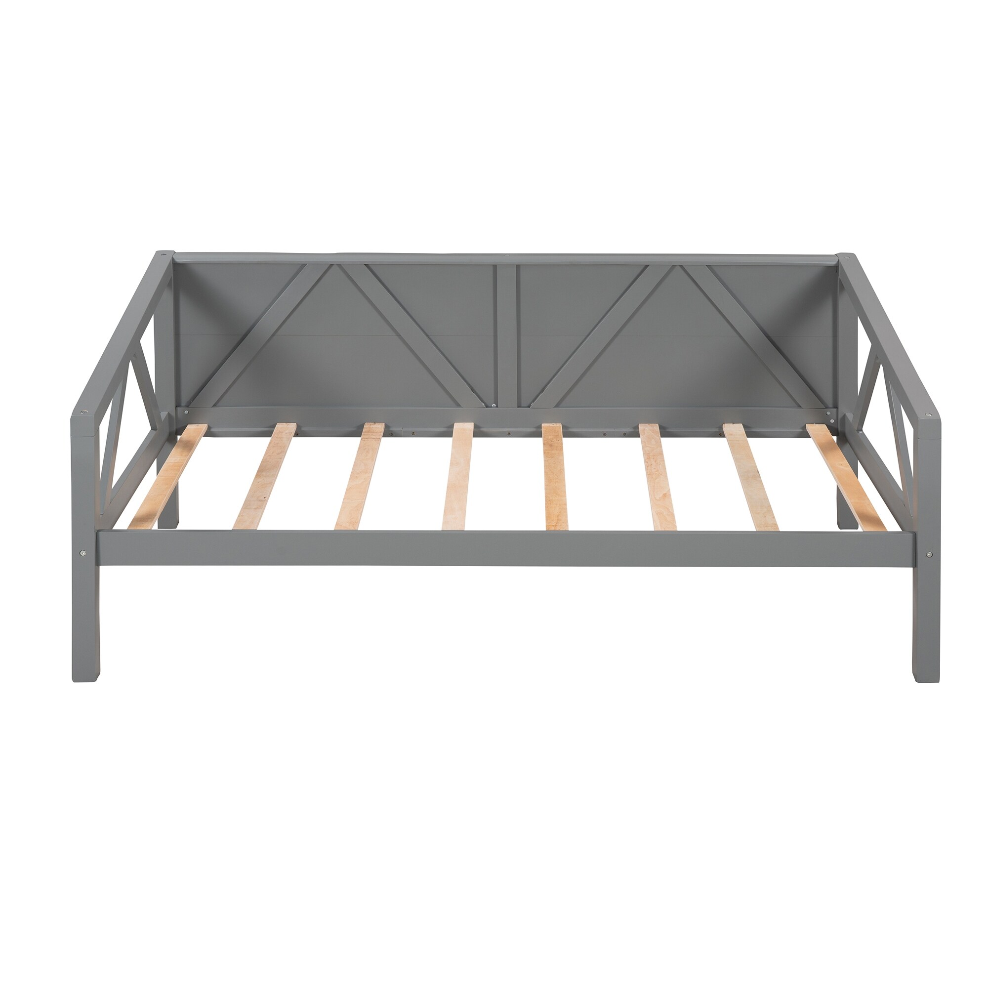 Nestfair Twin Daybed with Trundle for Compact Spaces  -image