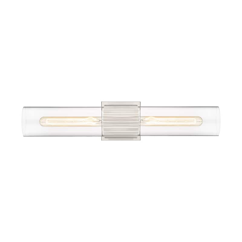 Innovations Lighting 428-2WL-28-4 Bolivar Vanity Bolivar 2 Light 4"
