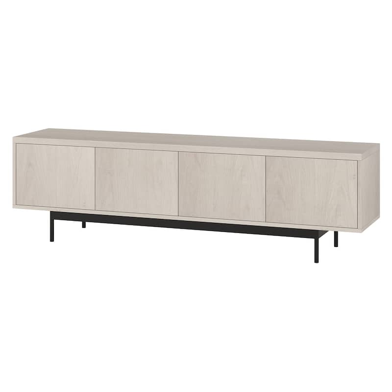 Abington Rectangular TV Stand for TV's up to 75" - 69.5" Wide