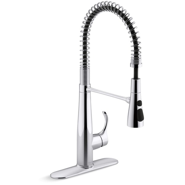 professional sink faucet