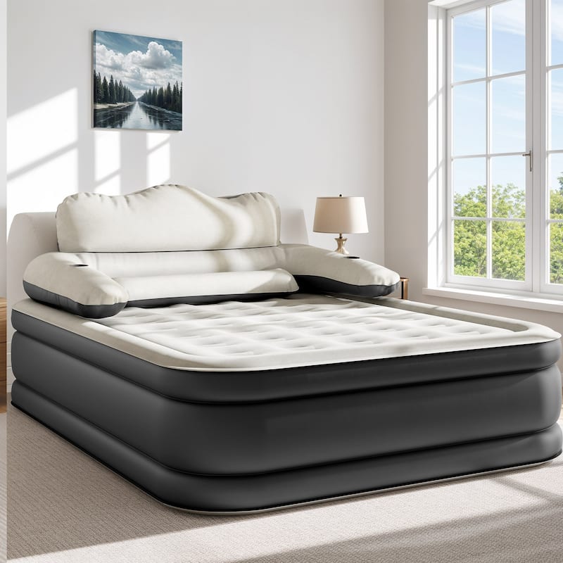 Moasis Air Mattress