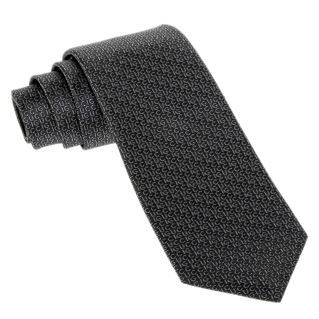 Gucci Silk Jacquard Tie