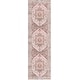 preview thumbnail 26 of 29, Nourison Vintage Home Indoor Persian Area Rug Ivory/Red - 2' 2" x 7' 6" - Runner