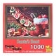 preview thumbnail 1 of 2, Santas Boot 1000 Piece Jigsaw Puzzle