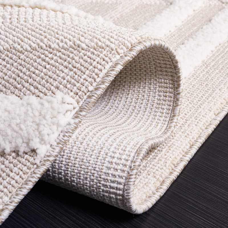SAFAVIEH Trends Delilah Mid-Century Modern Rug