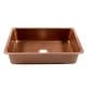 preview thumbnail 3 of 11, Orwell Copper 30" Single Bowl Undermount Kitchen Sink