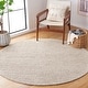 preview thumbnail 104 of 105, SAFAVIEH Handmade Natura Eduina New Zealand Wool Rug