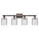 Option Oil Rubbed Bronze / Clear
