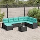 Option Black with table