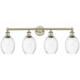 Option Antique Brass / Clear