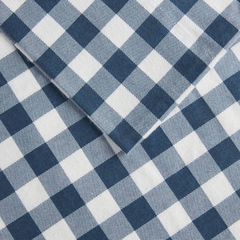 Woolrich Cotton Flannel Sheet Set