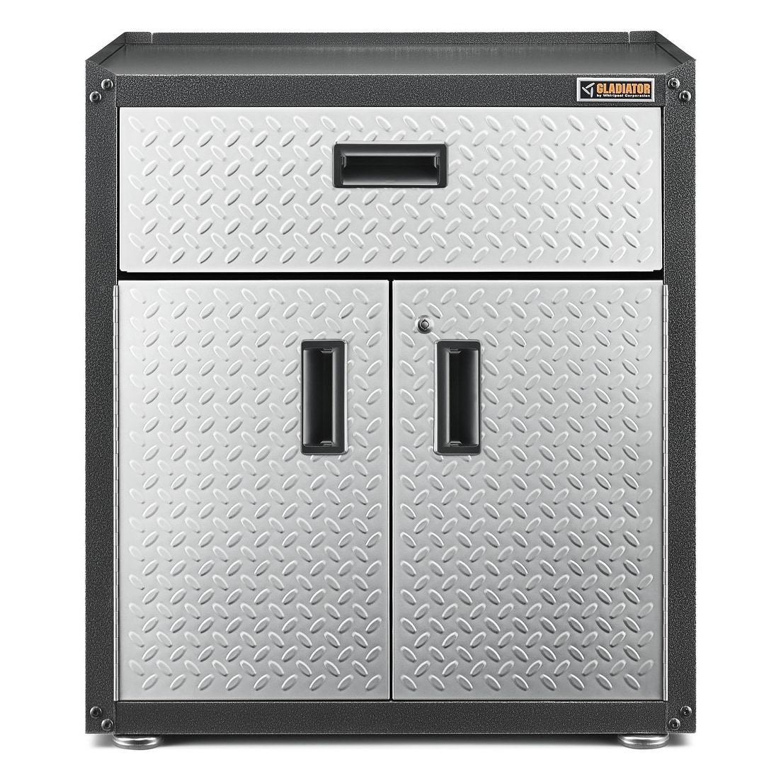 Gladiator GarageWorks Ready-to-Assemble 3/4 Door Wall GearBox