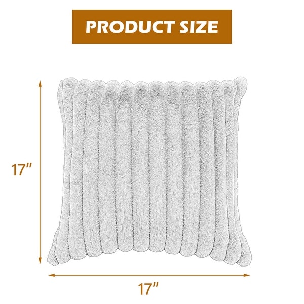 dimension image slide 2 of 3, 41" W Plush Corduroy Chaise Lounge with Pillows