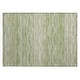 preview thumbnail 27 of 118, Machine Washable Indoor/Outdoor Modern Dotty Links Chantille Rug