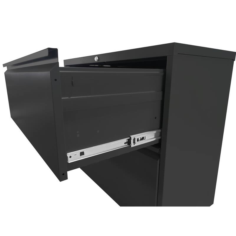 Lateral File Cabinet 2 Drawer