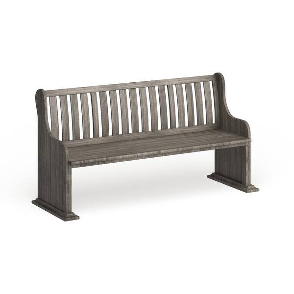 The Gray Barn Rock Cottage Dining Bench Bed Bath & Beyond 20000925