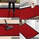 preview thumbnail 90 of 107, A1 Home Collections Polypropylene Rubber Door Mat All Weather Inside Outside Door Mat