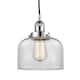 Option Polished Chrome / Clear