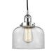 Option Polished Chrome / Clear