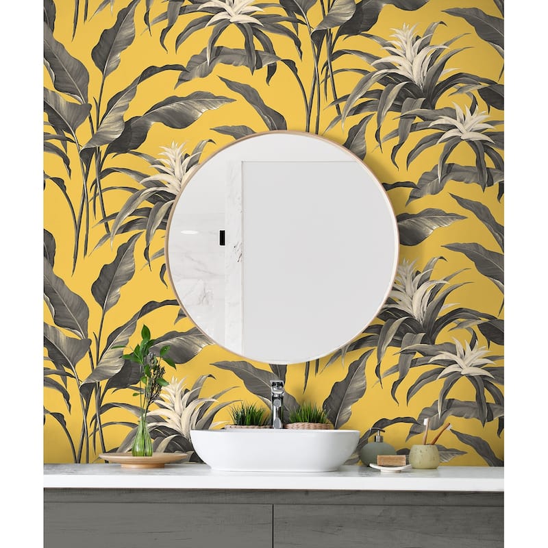 Stacy Garcia Home Palma Peel and Stick Wallpaper