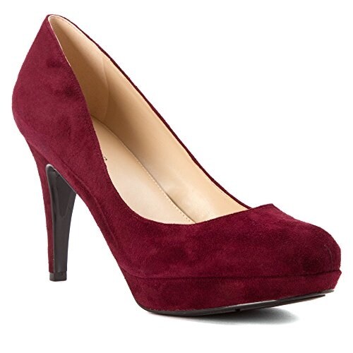 Marc Fisher Womens Sydney Closed Toe Classic Pumps