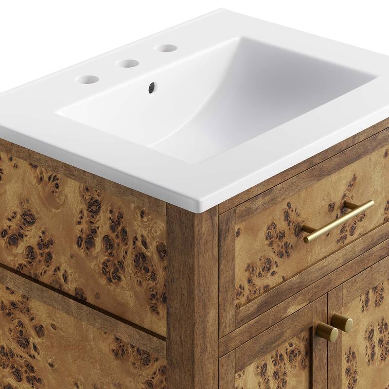 Elysian Bathroom Vanity Basin Included