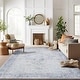 preview thumbnail 4 of 17, Medallion Boho Machine Washable Area Rug 12' X 15'