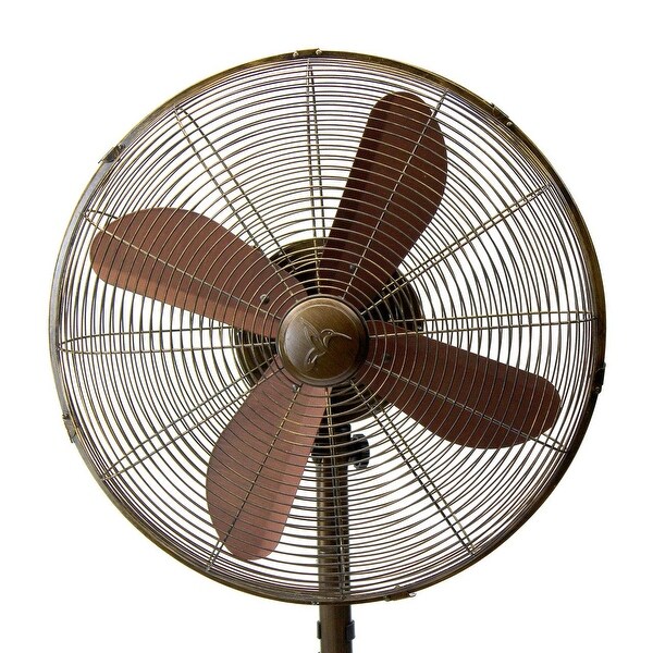 超安い Pedestal with Fan Oscillating Speed 3 Fan, Standing 管楽器・吹奏楽器