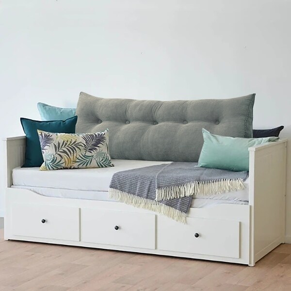 Triangle store support pillow
