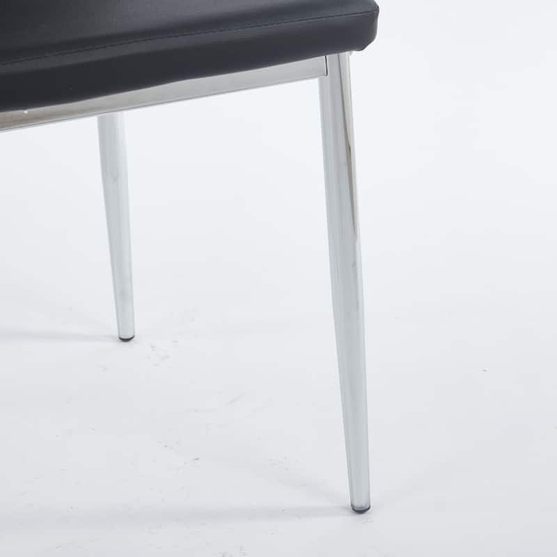 Upholstery Dining Chairs Set of 4