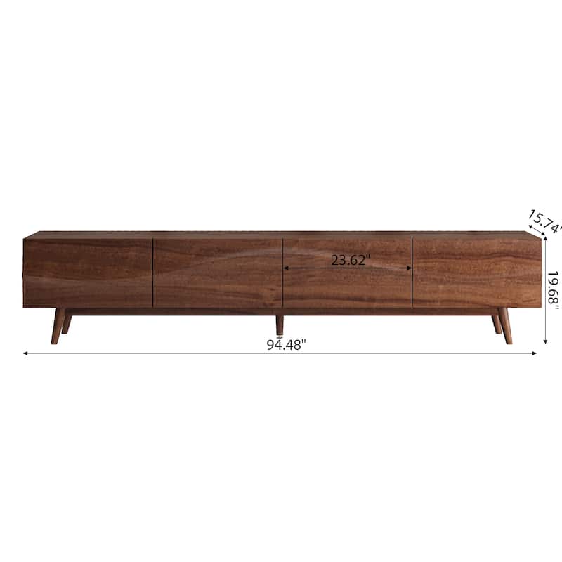 TV Stand Cabinet Storage Sideboard TV Console Media