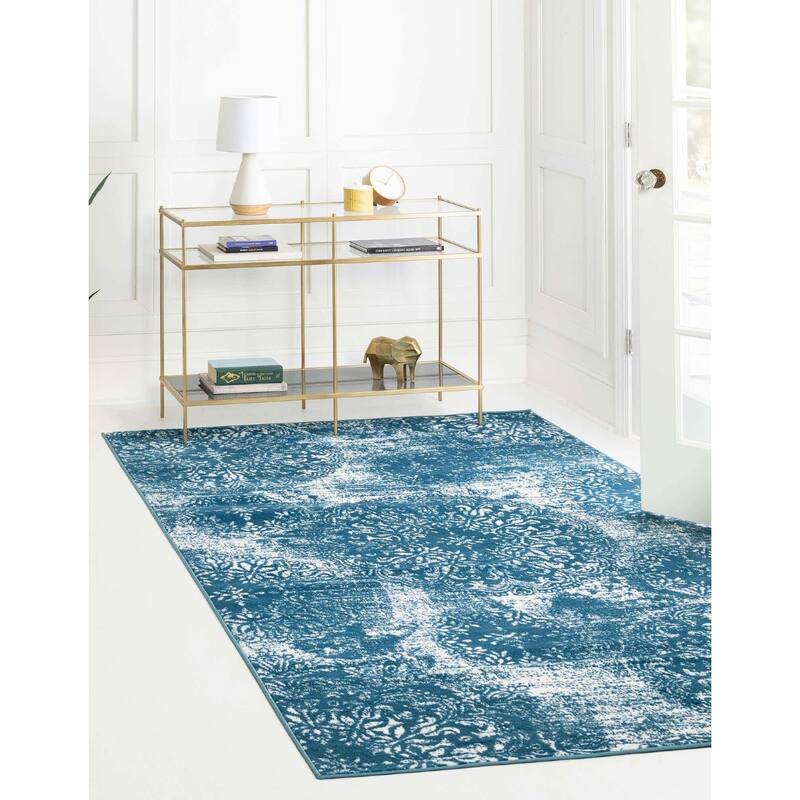 Transitional Fredo Collection Area Rug