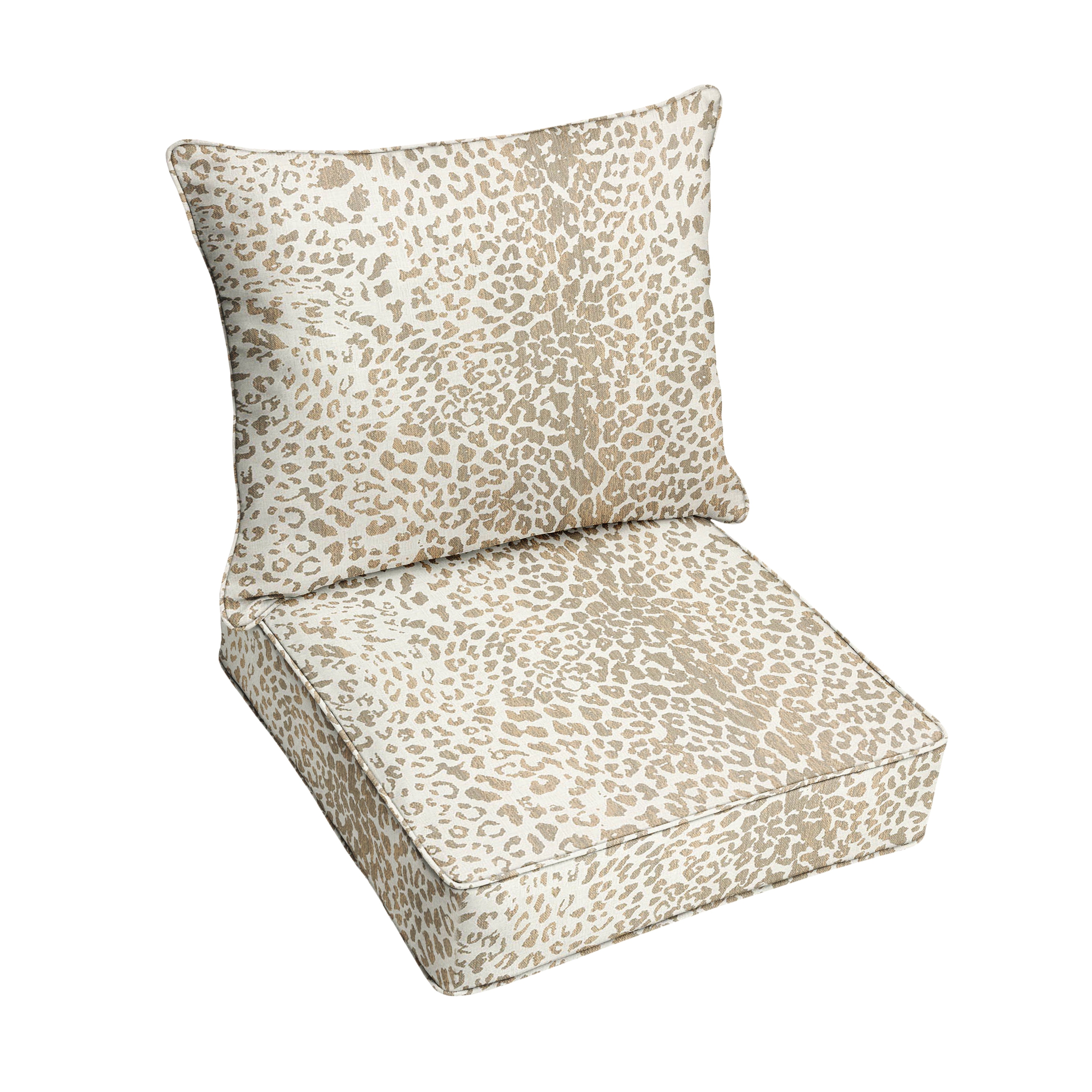 Sunbrella Indoor Outdoor Pillow and Cushion Set 25