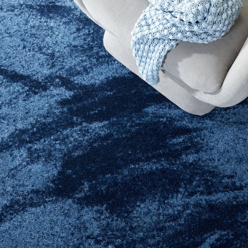 SAFAVIEH, Retro Chanie Modern Abstract Rug