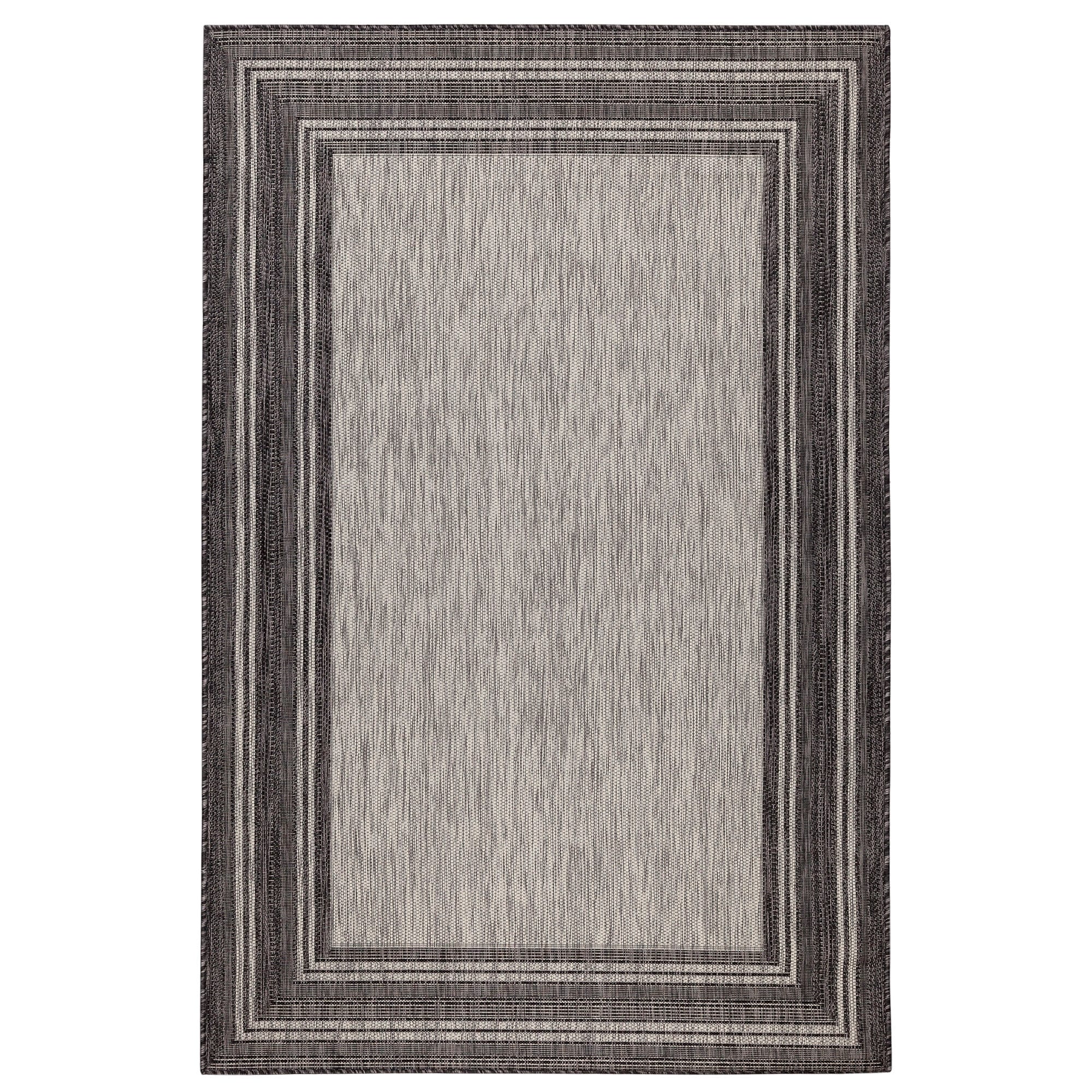 Liora Manne Carmel Multi Border Indoor/ Outdoor Area Rug